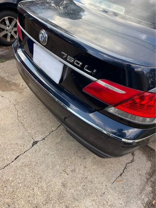 2006 BMW E65/E66 750i & 760i Sedan - Image 15 of 19