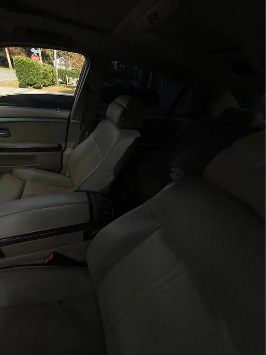 2006 BMW E65/E66 750i & 760i Sedan - Image 10 of 19
