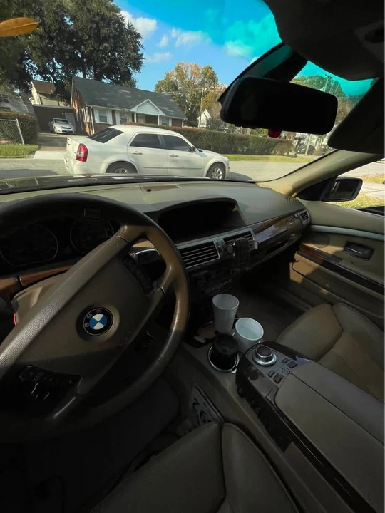 2006 BMW E65/E66 750i & 760i Sedan - Image 9 of 19