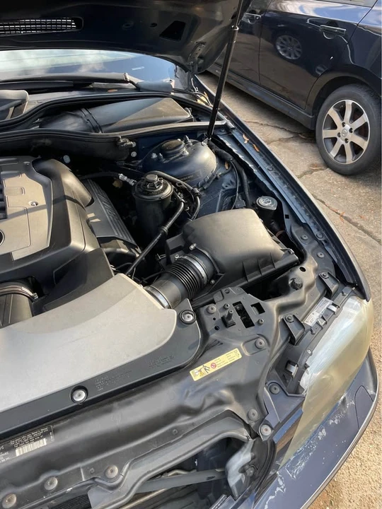 2006 BMW E65/E66 750i & 760i Sedan - Image 4 of 19