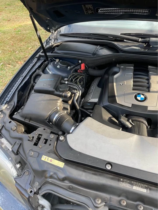 2006 BMW E65/E66 750i & 760i Sedan - Image 3 of 19