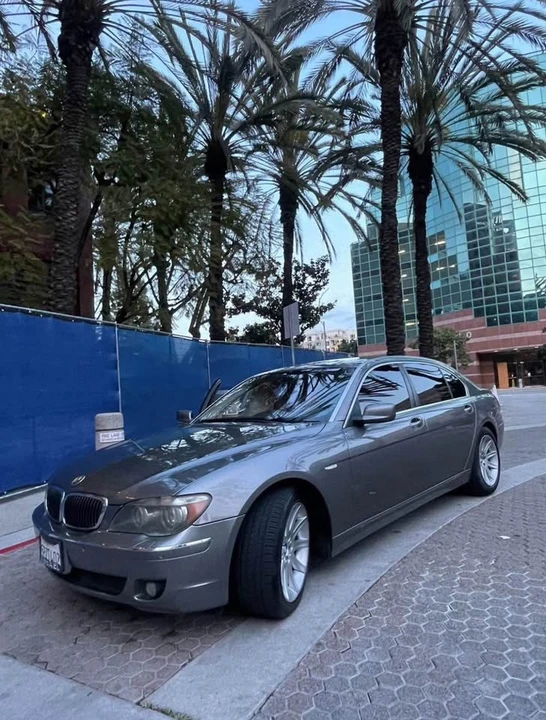 2006 BMW E65/E66 750i & 760i Sedan - Image 3 of 11