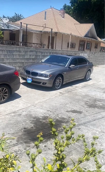 2006 BMW E65/E66 750i & 760i Sedan - Image 10 of 11