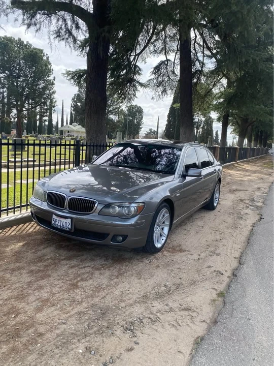2006 BMW E65/E66 750i & 760i Sedan - Image 11 of 11
