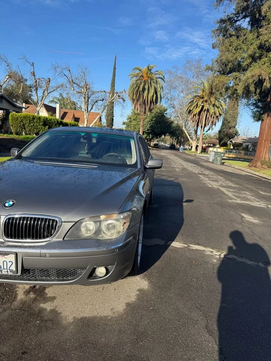 2006 BMW E65/E66 750i & 760i Sedan - Image 6 of 11