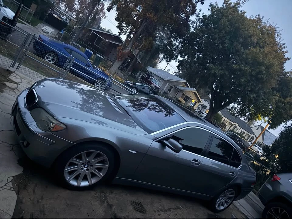 2006 BMW E65/E66 750i & 760i Sedan - Image 9 of 11