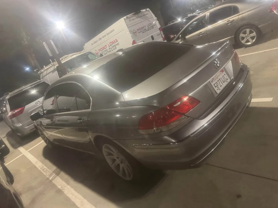 2006 BMW E65/E66 750i & 760i Sedan - Image 2 of 11