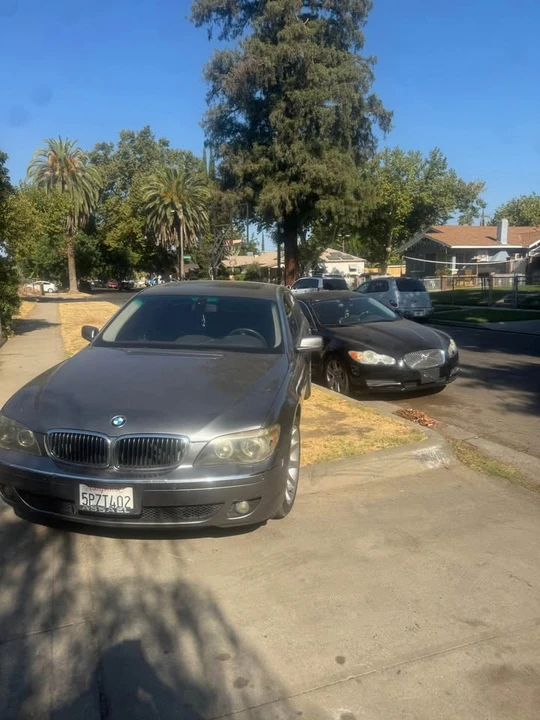 2006 BMW E65/E66 750i & 760i Sedan - Image 4 of 11