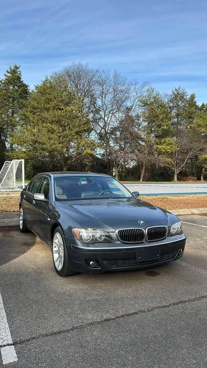 2006 BMW E65/E66 750i & 760i Sedan - Image 2 of 17