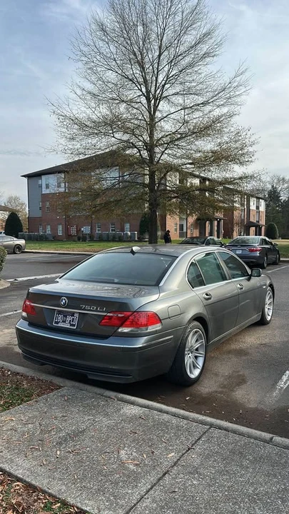 2006 BMW E65/E66 750i & 760i Sedan - Image 3 of 17