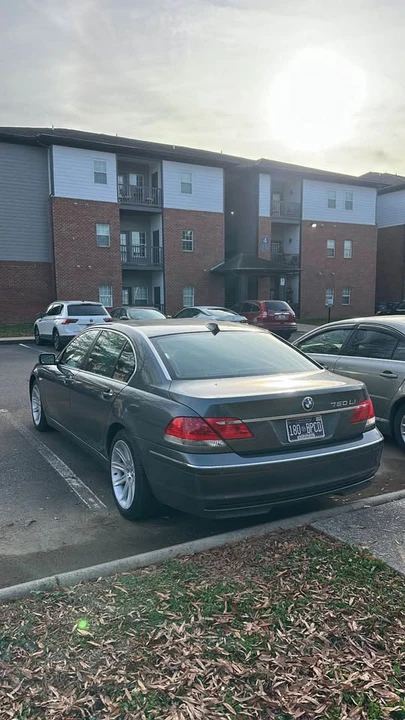 2006 BMW E65/E66 750i & 760i Sedan - Image 4 of 17