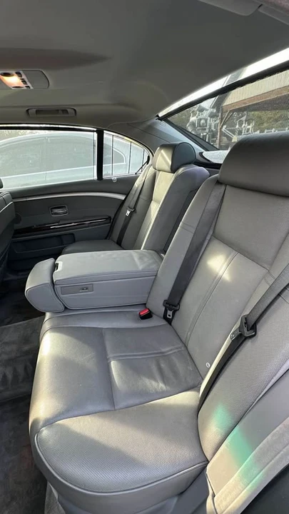 2006 BMW E65/E66 750i & 760i Sedan - Image 8 of 17