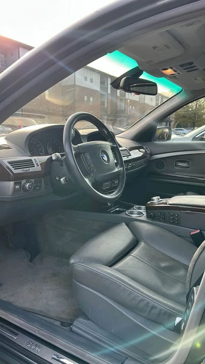 2006 BMW E65/E66 750i & 760i Sedan - Image 5 of 17