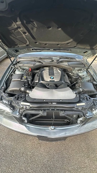2006 BMW E65/E66 750i & 760i Sedan - Image 14 of 17