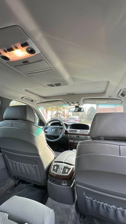 2006 BMW E65/E66 750i & 760i Sedan - Image 12 of 17