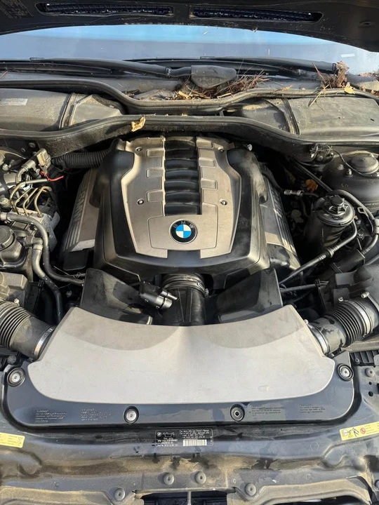 2006 BMW E65/E66 750i & 760i Sedan - Image 4 of 12