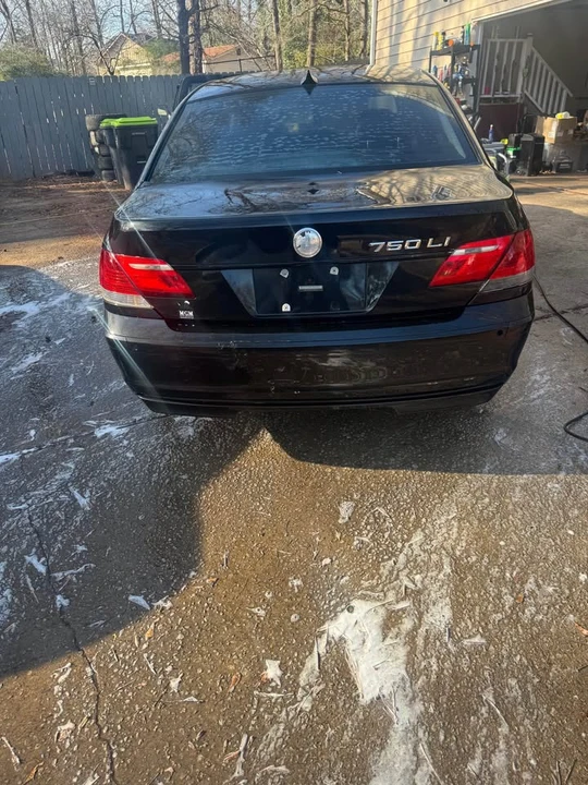 2006 BMW E65/E66 750i & 760i Sedan - Image 3 of 12