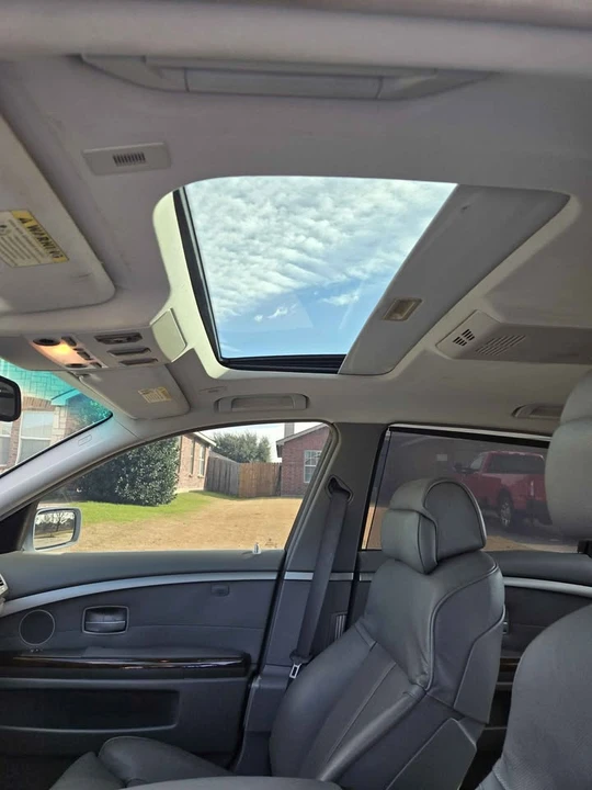 2006 BMW E65/E66 750i & 760i Sedan - Image 8 of 8