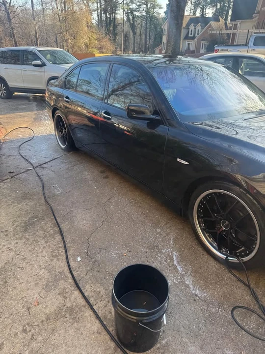 2006 BMW E65/E66 750i & 760i Sedan - Image 2 of 12
