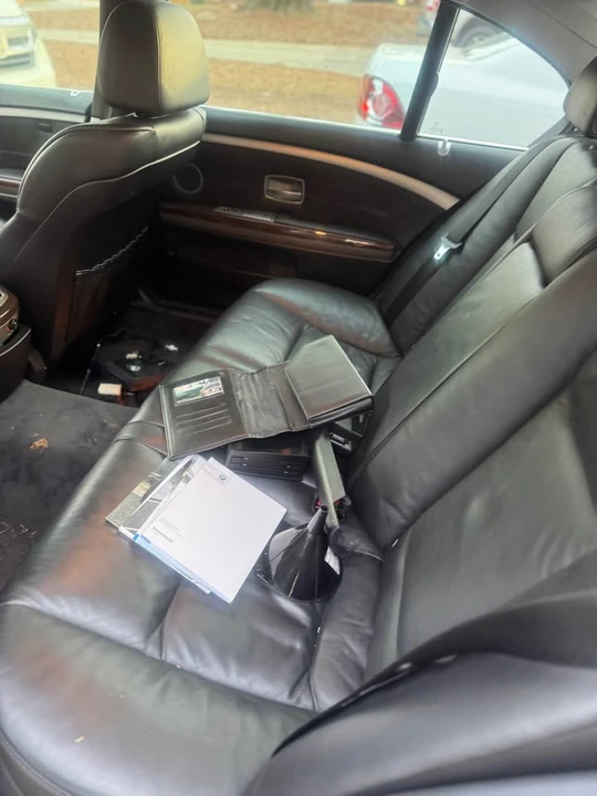 2006 BMW E65/E66 750i & 760i Sedan - Image 7 of 12