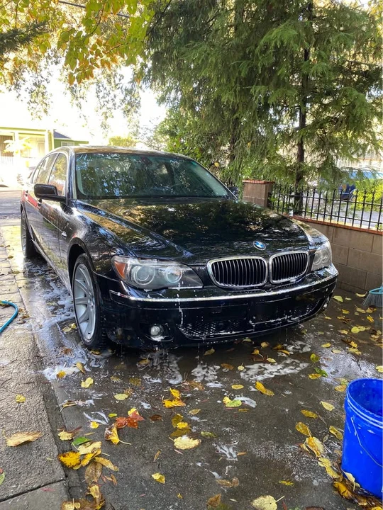 2006 BMW E65/E66 750i & 760i Sedan - Image 2 of 15