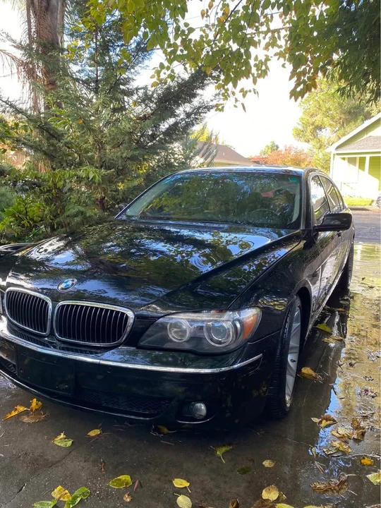 2006 BMW E65/E66 750i & 760i Sedan - Image 4 of 15