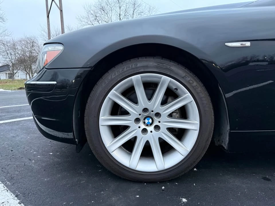 2006 BMW E65/E66 750i & 760i Sedan - Image 15 of 20