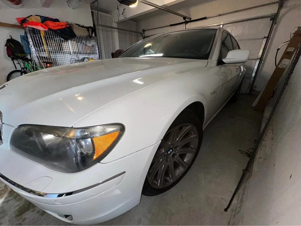2006 BMW E65/E66 750i & 760i Sedan - Image 9 of 20