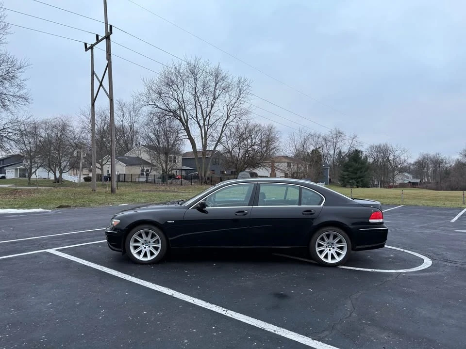 2006 BMW E65/E66 750i & 760i Sedan - Image 6 of 20