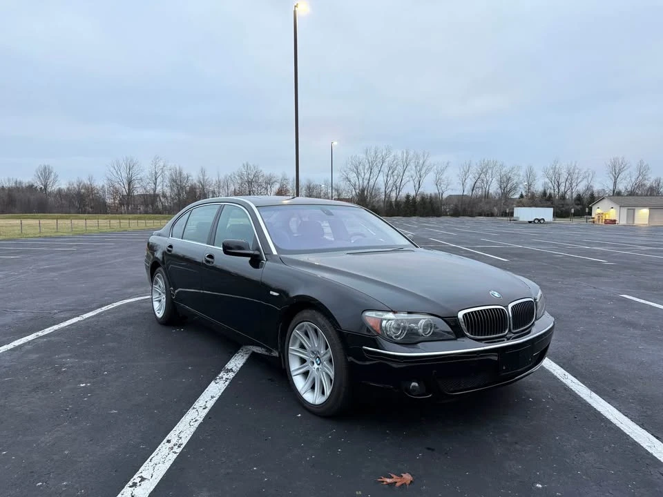 2006 BMW E65/E66 750i & 760i Sedan - Image 2 of 20
