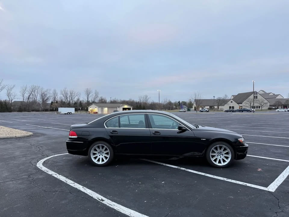 2006 BMW E65/E66 750i & 760i Sedan - Image 7 of 20