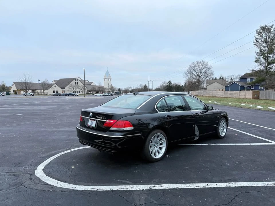 2006 BMW E65/E66 750i & 760i Sedan - Image 4 of 20