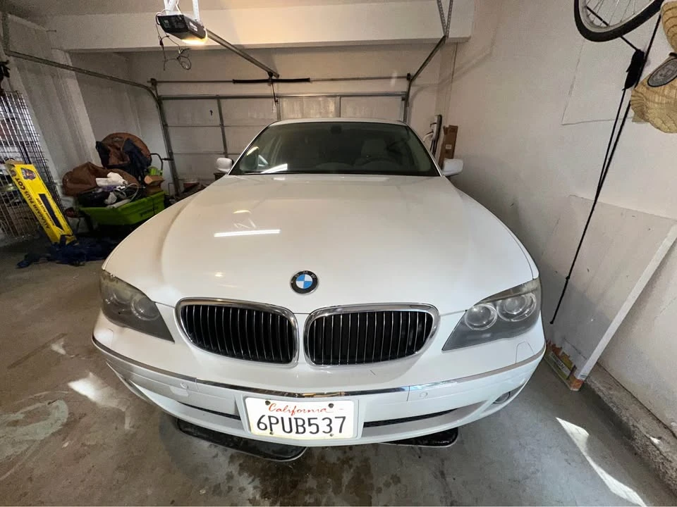 2006 BMW E65/E66 750i & 760i Sedan - Image 10 of 20
