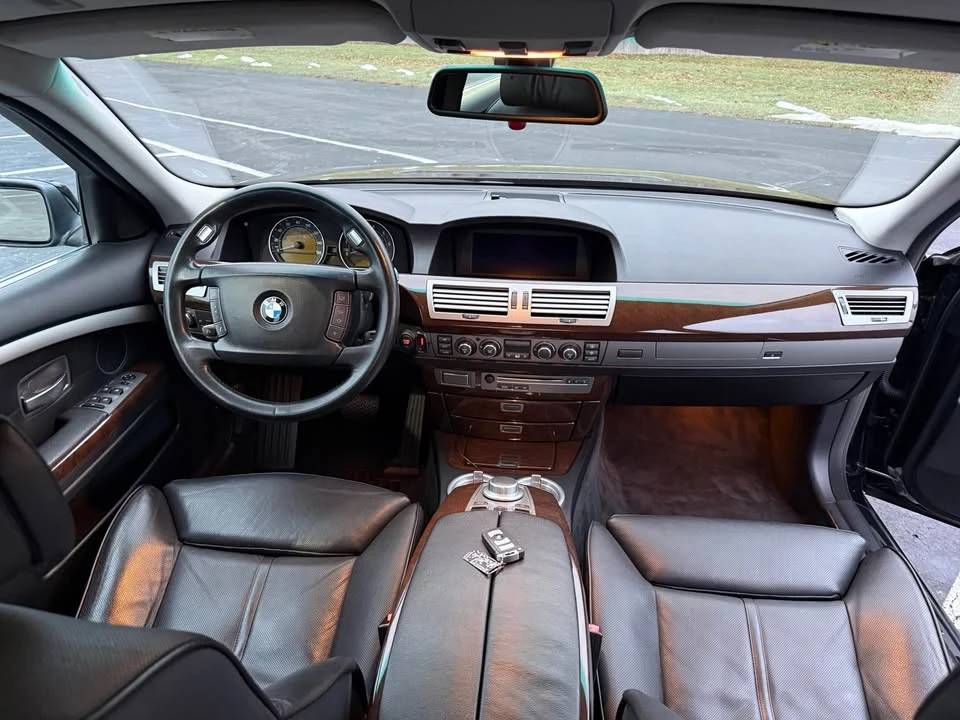 2006 BMW E65/E66 750i & 760i Sedan - Image 18 of 20