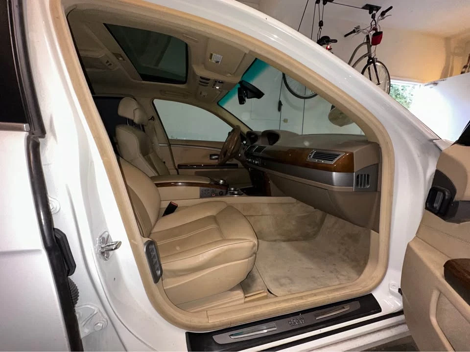 2006 BMW E65/E66 750i & 760i Sedan - Image 4 of 20