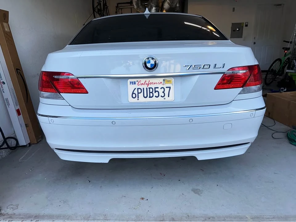 2006 BMW E65/E66 750i & 760i Sedan - Image 19 of 20
