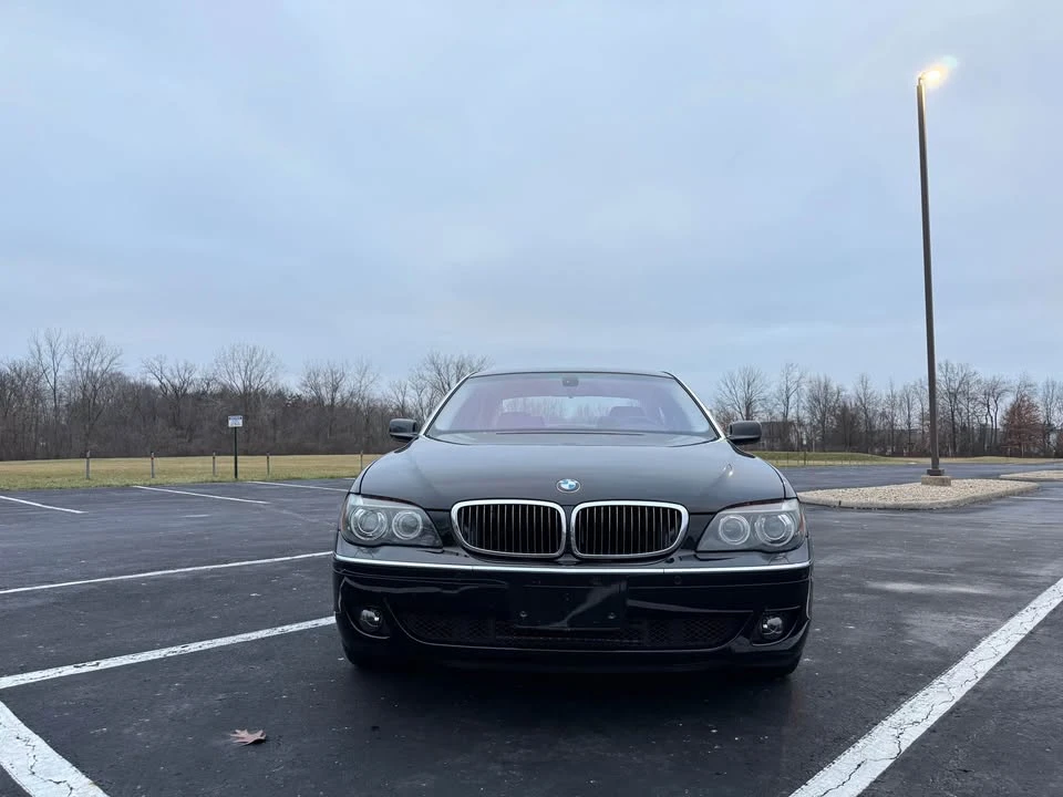 2006 BMW E65/E66 750i & 760i Sedan - Image 3 of 20