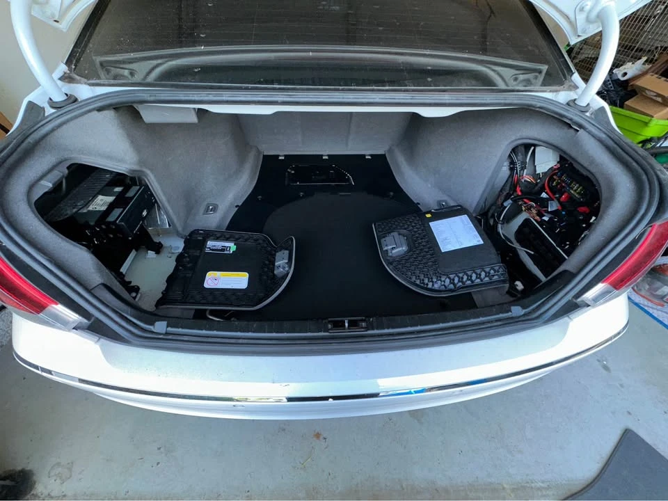 2006 BMW E65/E66 750i & 760i Sedan - Image 17 of 20