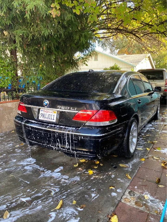 2006 BMW E65/E66 750i & 760i Sedan - Image 3 of 15
