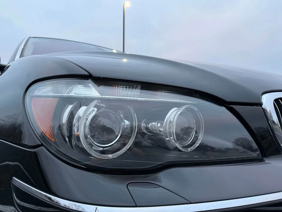 2006 BMW E65/E66 750i & 760i Sedan - Image 9 of 20