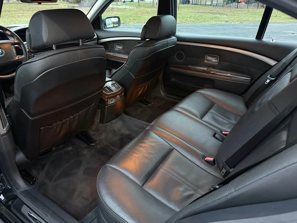 2006 BMW E65/E66 750i & 760i Sedan - Image 19 of 20