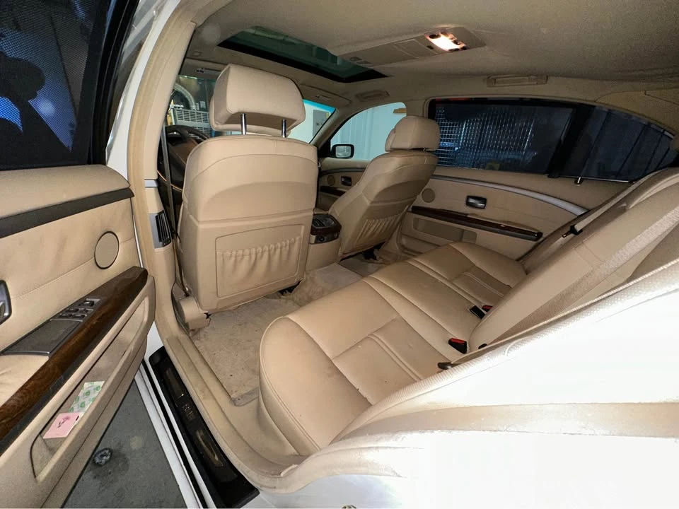 2006 BMW E65/E66 750i & 760i Sedan - Image 13 of 20