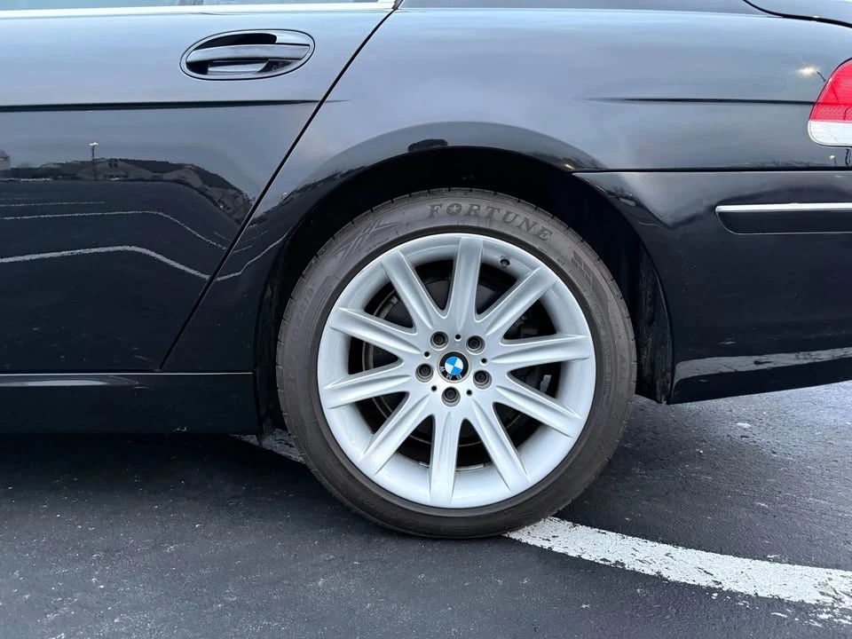 2006 BMW E65/E66 750i & 760i Sedan - Image 12 of 20