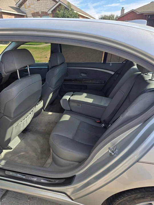 2006 BMW E65/E66 750i & 760i Sedan - Image 5 of 7