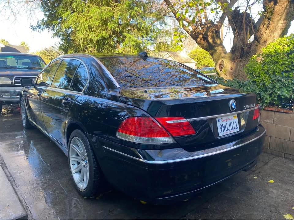 2006 BMW E65/E66 750i & 760i Sedan - Image 7 of 15