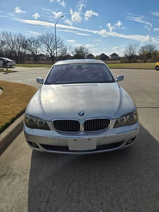 2006 BMW E65/E66 750i & 760i Sedan - Image 2 of 7