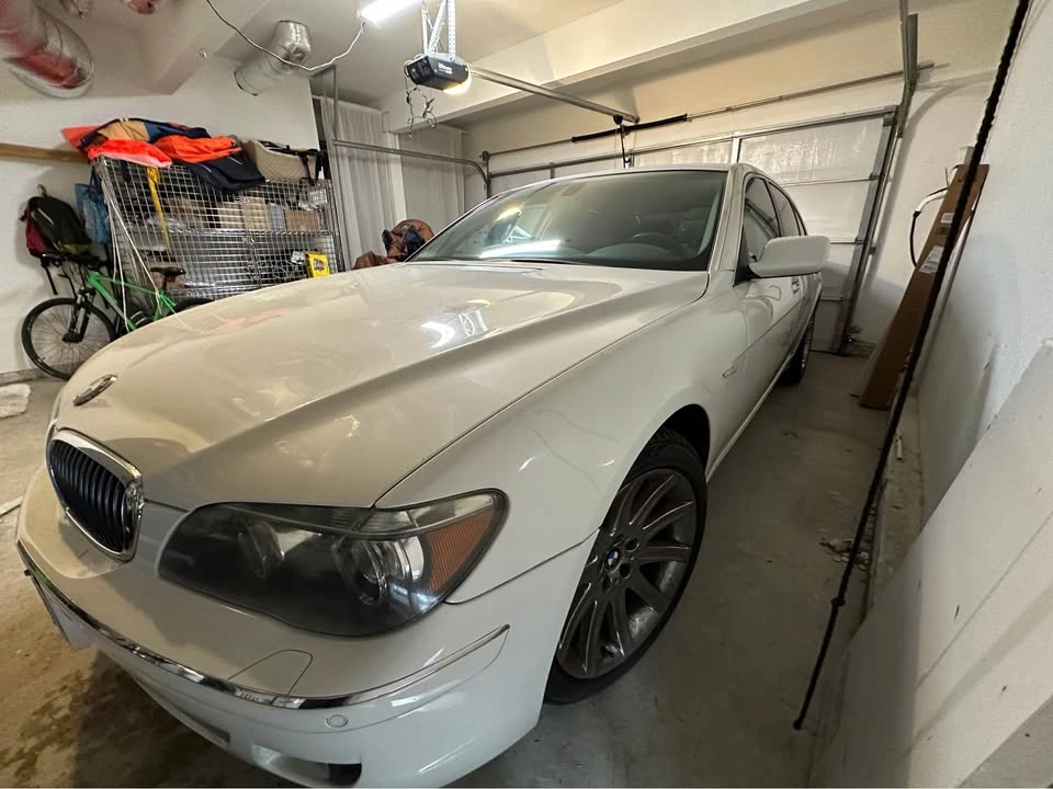 2006 BMW E65/E66 750i & 760i Sedan - Image 3 of 20