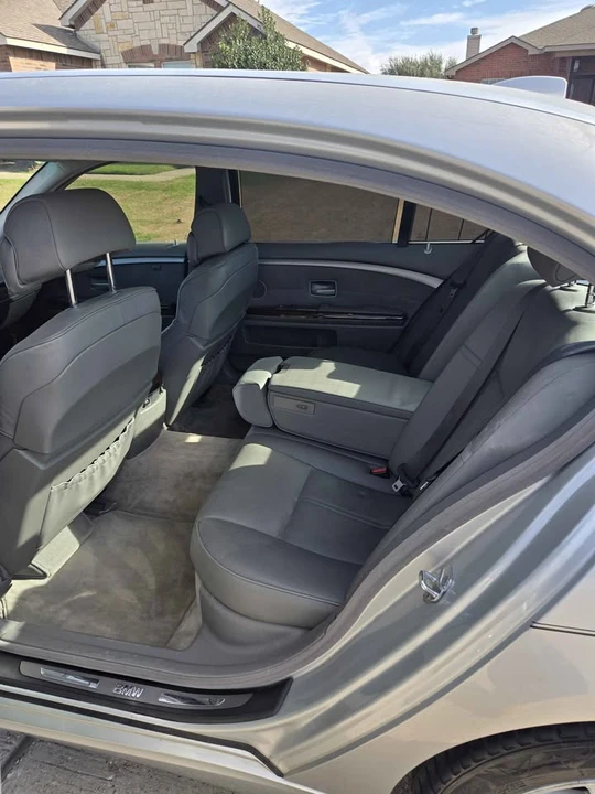 2006 BMW E65/E66 750i & 760i Sedan - Image 5 of 8