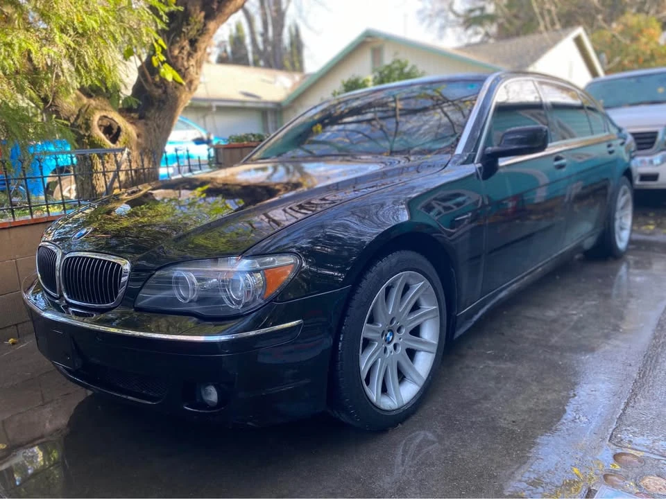 2006 BMW E65/E66 750i & 760i Sedan - Image 6 of 15