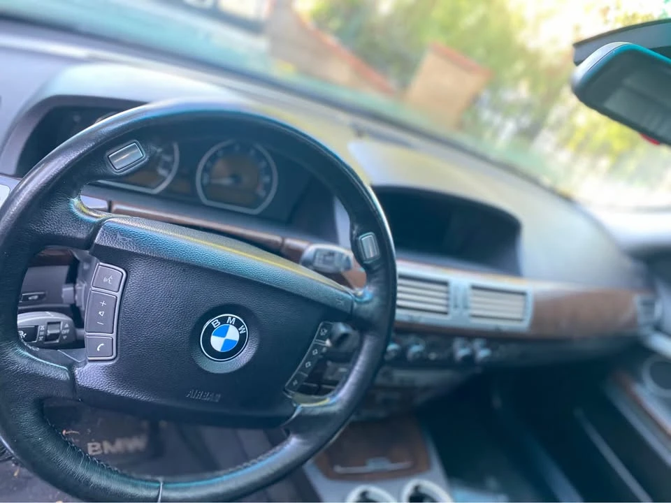 2006 BMW E65/E66 750i & 760i Sedan - Image 12 of 15